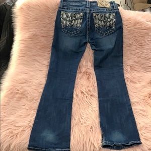 Miss Me Slim Boot Jeans